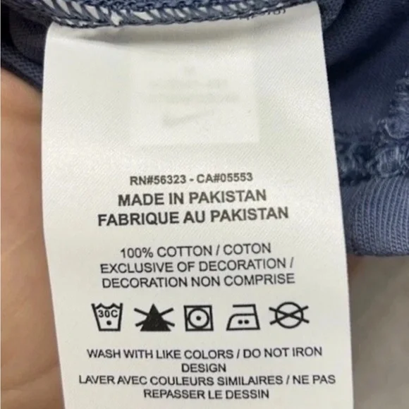 Nike LeBron Max90 Basketball Men's DRI-FIT  T-Shirt - Sz Large LOOSE FIT NWT - Picture 8 of 9